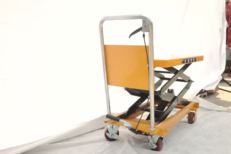 Manual Lifting Platform