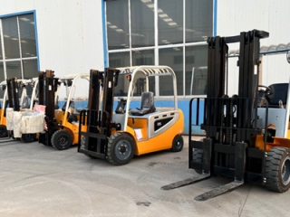 2026 Forklift Manufacturer Ranking | Three Tier Brands Comparison