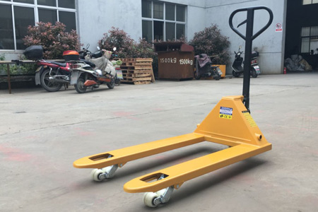 Manual Pallet Truck