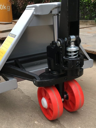 Manual Hydraulic Pallet Jack