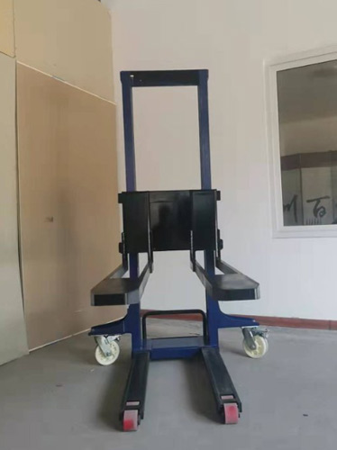 Self-Loading Stacker