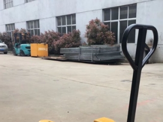 Daily Operation Rules | Standard Usage Guide for Manual Hydraulic Pallet Jack