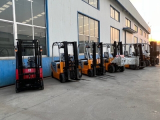 Newnewton Forklift Manufacturer | Wholesale Warehouse Electric Forklift