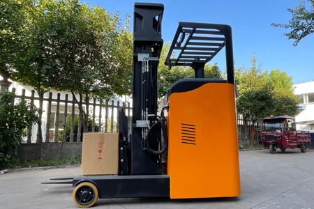 How to Do Maintenance and Repair for Reach Stacker