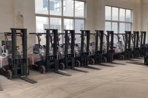 Energy-saving Diesel Forklift | Working Principle & Fuel-saving Tips
