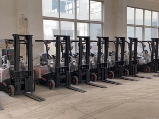 Energy-saving Diesel Forklift | Working Principle & Fuel-saving Tips