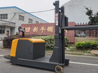 Stand-on VS Ride-on Stacker | Advantages of Stand-on Counterbalance Type