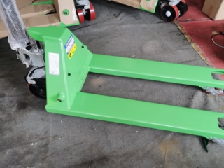 Electric Pallet Jack Retrofit Cost | Affordable Walk-behind Electric Type