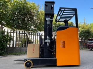 How to Do Maintenance and Repair for Reach Stacker