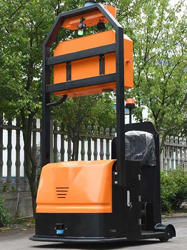 AGV forklift