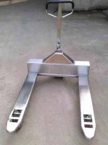 Manual pallet jack quotation