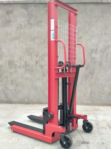 Manual Stacker