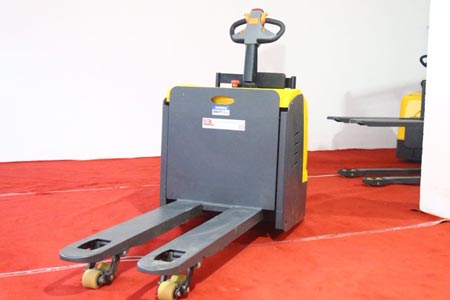 Cost-effective Electric Pallet Truck