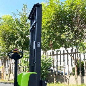 3 Key Maintenance Tips for Electric Walk-behind Stacker