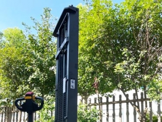 3 Key Maintenance Tips for Electric Walk-behind Stacker