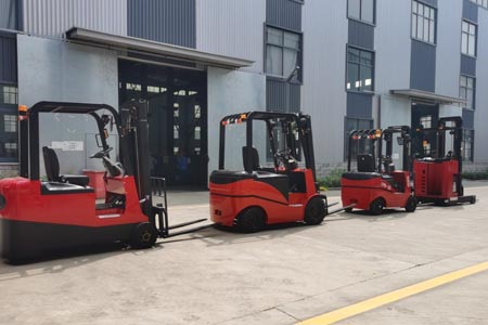 Newnewton Forklift