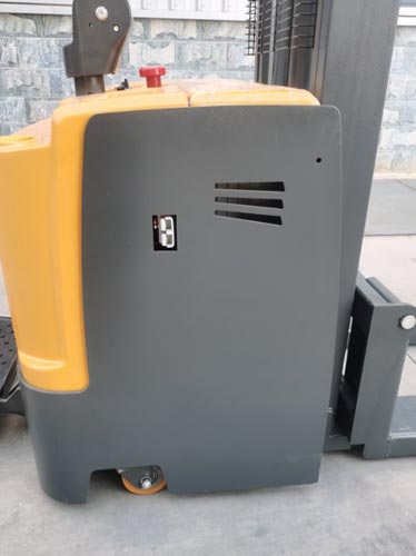 Stand-up Stacker Demo