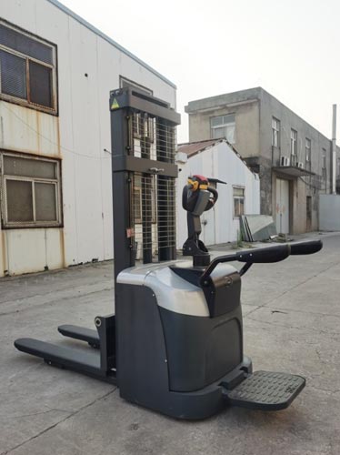 Newnewton Electric Stacker: Factory Direct, Save 30% on Budget