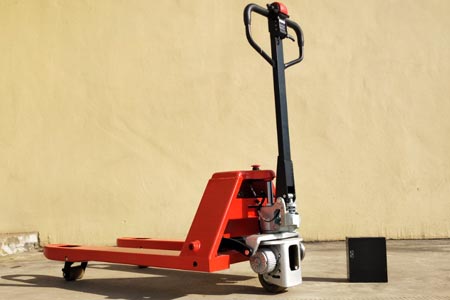 Electric Pallet Forklift