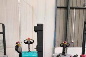 Stand-on Double Pallet Stacker: 3 Anti-freeze Tips for Low-temperature Use