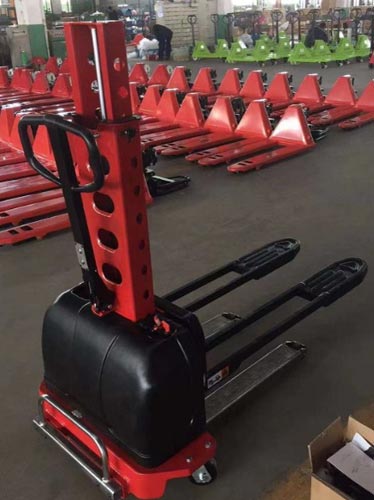 Brushless Motor Electric Stacker