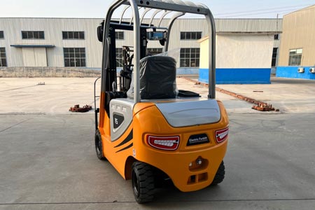 Cold Storage Forklift: 2026 Ultimate Guide for Low-Temp Warehouses
