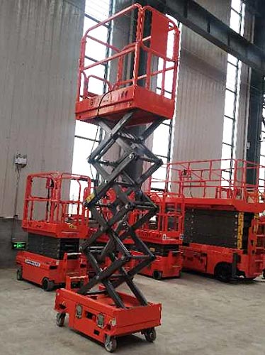 Wrong Capacity = Risk! How to Choose Scissor Lift Load Capacity
