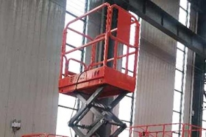 Wrong Capacity = Risk! How to Choose Scissor Lift Load Capacity