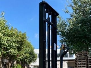 Full Electric Walk-behind Stacker: Premium Models Cut Failure Rate by 80%