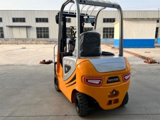 Cold Storage Forklift: 2026 Ultimate Guide for Low-Temp Warehouses