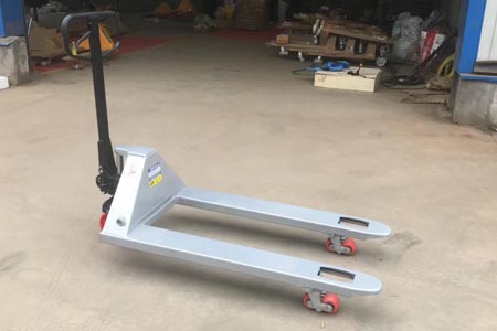 Manual hydraulic forklift brands