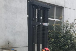 Full Electric Walk-behind Stacker: How to Fix Slow Lifting Issues