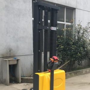 Full Electric Walk-behind Stacker: How to Fix Slow Lifting Issues