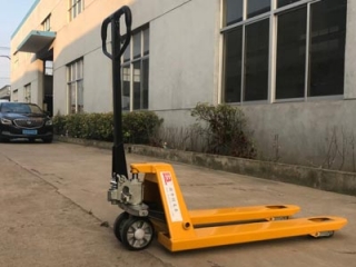 Buy Right, Use 10 Years! 2026 Best Hand Pallet Truck Brands