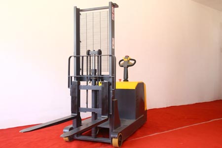 Stand-on Legless Counterbalance Stacker | 6,800CNY Start