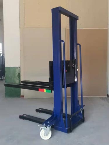 Portable stacker
