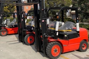Working Principle of Internal Combustion Forklift & Fuel Saving Tips