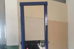 Lightweight Stacker for Cargo Box Loading, Long Service Span for Warehouse