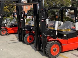 Working Principle of Internal Combustion Forklift & Fuel Saving Tips