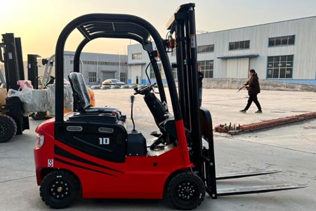 Application Scenarios of Electric Forklift
