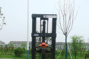 Electric Double Pallet Stacker | Double Throughput VS Single Pallet Truck