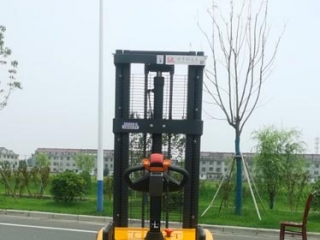 Electric Double Pallet Stacker | Double Throughput VS Single Pallet Truck