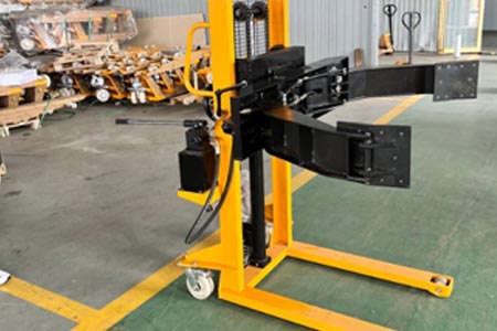 Stacker attachments