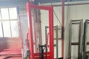 Will Semi-electric Stacker Get Damaged In Rain? Maintenance Tips