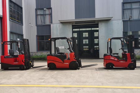 Domestic & overseas forklift brand overview
