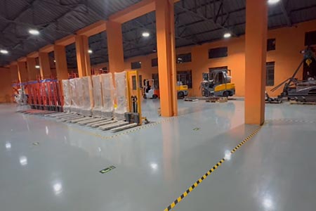 Newnewton Forklift