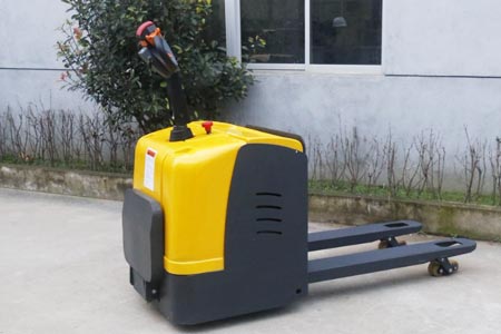 Pallet truck comparison