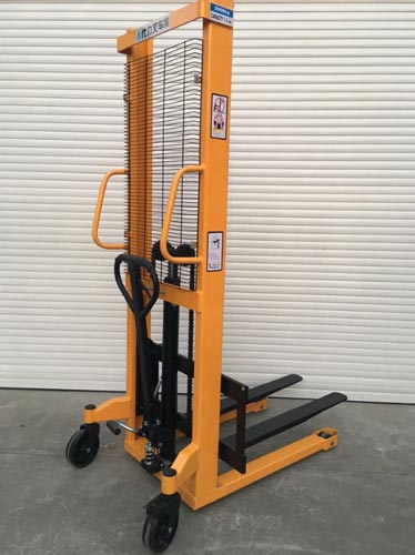 Newnewton Manual Stacker