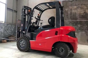 3 Ton Diesel Forklift | Heavy Load Safety Operation Rules