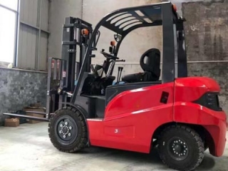 3 Ton Diesel Forklift | Heavy Load Safety Operation Rules